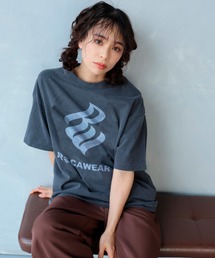 ROCAWEAR ヴィンテージ仕様Tシャツ