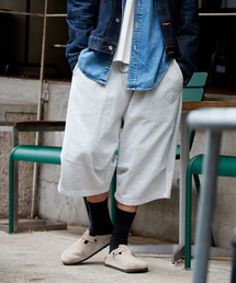 【Paris Saint-Germain / パリ・サン=ジェルマン】 JP STAINLESS EMBLEM SHORTS