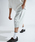 PARIS SAINT-GERMAIN�i�p���T���W�F���}���j�́u�yParis Saint-Germain / �p���E�T�����W�F���}���z JP STAINLESS EMBLEM SHORTS�i�X�E�F�b�g�p���c�j�v�b���C�g�O���[