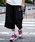 PARIS SAINT-GERMAIN�i�p���T���W�F���}���j�́u�yParis Saint-Germain / �p���E�T�����W�F���}���z JP STAINLESS EMBLEM SHORTS�i�X�E�F�b�g�p���c�j�v�b�u���b�N