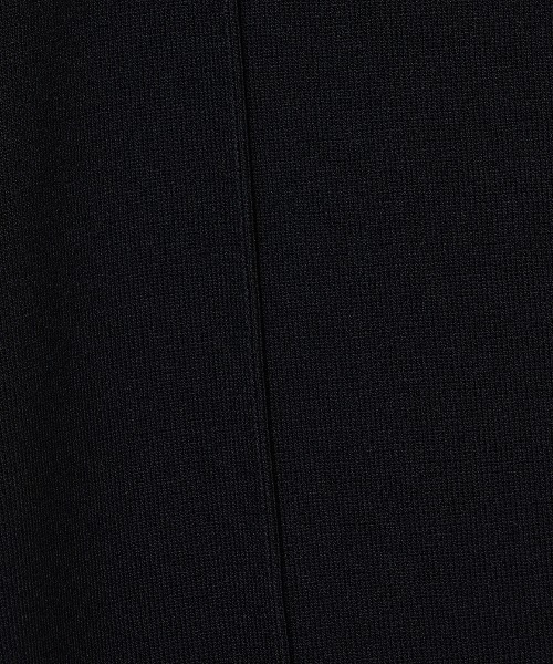 three dots(スリードッツ)の「リュクスレーヨン センターマークパンツ(その他パンツ・レディース・ブラック/ベージュ系その他/ネイビー・MEDIUM/SMALL)」の9枚目の写真