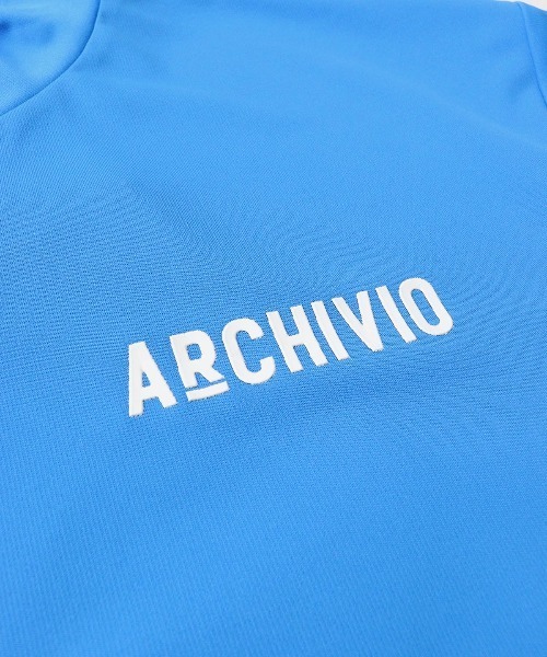 archivio(アルチビオ)の「<MENS>ロゴプリントハイネックプルオーバー(Tシャツ/カットソー・メンズ・ブラック/ブルー/グレー/ライトグリーン/ホワイト・M/L/LL)」の10枚目の写真