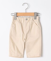 SHIPS | SHIPS KIDS:80~90cm / カラー 6分丈 ショーツ(その他パンツ)
