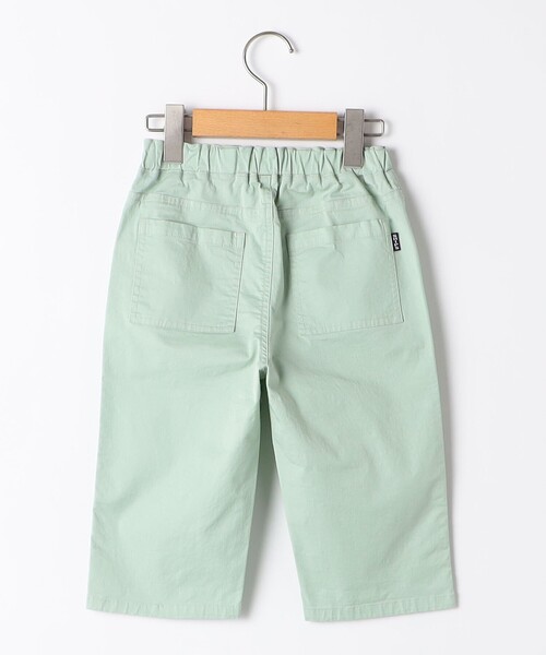 SHIPS（シップス）の「SHIPS KIDS:80～90cm / カラー 6分丈 ショーツ（その他パンツ・キッズ・ピンク/ライトグリーン/ネイビー/アイボリー・80/90）」の14枚目の写真