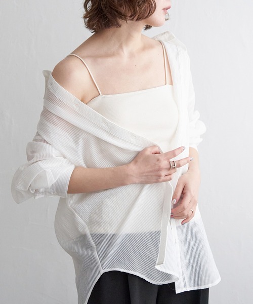 Dimmoire Messy Bones キャミソール White セール】【sweet web掲載】カップツキベアキャミ（キャミソール
