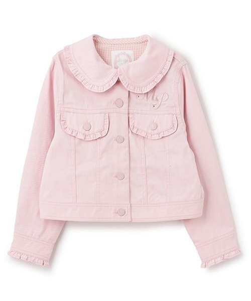 【人気商品再入荷】【直営店で取り扱い無し】デニム・ツイル　ジャケット