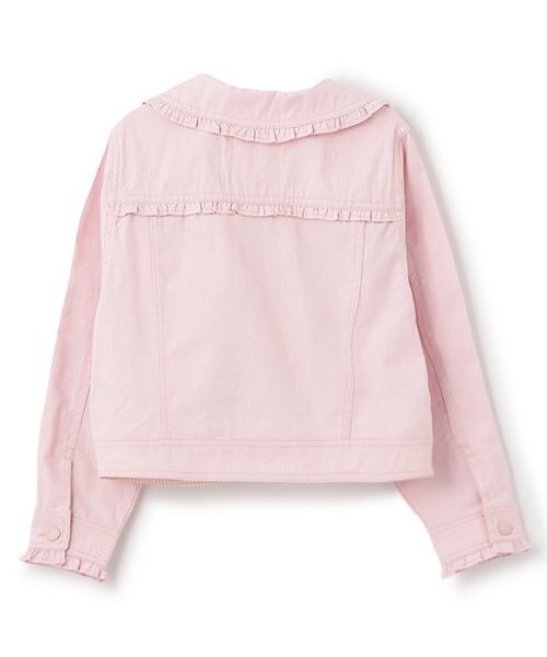【人気商品再入荷】【直営店で取り扱い無し】デニム・ツイル　ジャケット