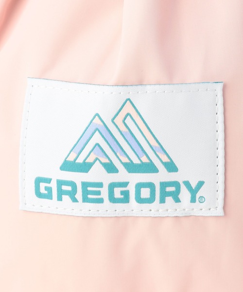 GREGORY（グレゴリー）の「【GREGORY】ランチバッグM（トートバッグ・レディース・ブラック/ピンク・FREE）」の6枚目の写真