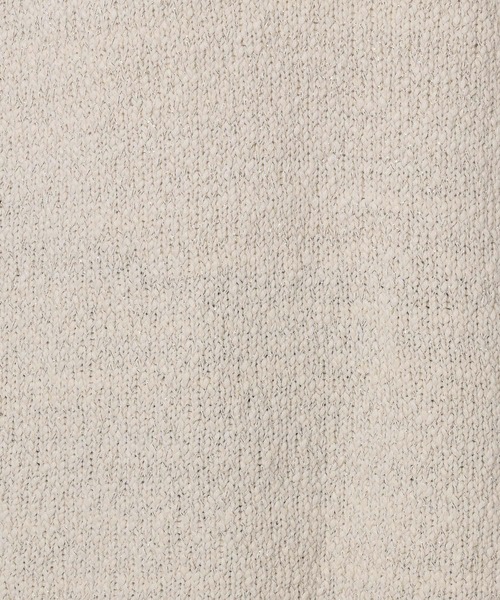 セール】ラメスラブオーバーベスト 321159（ニット/セーター）｜LOWRYS