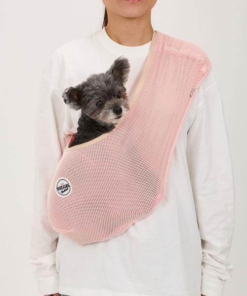 メッシュドッグスリング Mサイズ 楽天市場】MANDARINE BROTHERS マンダリンブラザーズ MESH DOG