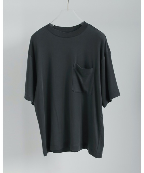 最終値下げ！【新品未使用】anuke Oversize T-shirts ànuke online store（アンヌーク） / Over Size T-shirtsOver