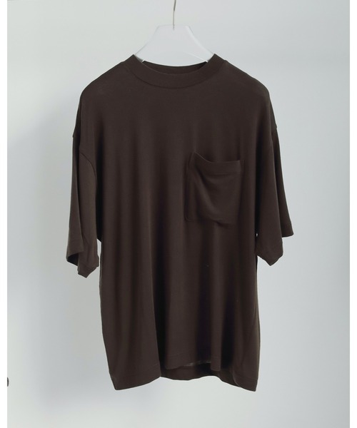 セール】Pocket Over T-shirts（Tシャツ/カットソー）｜anuke