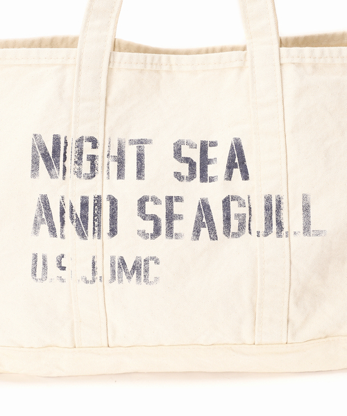 FRAMeWORK（フレームワーク）の「≪追加≫SEUVAS 別注キャンバストート L 2（トートバッグ・レディース・アイボリー・FREE）」の17枚目の写真