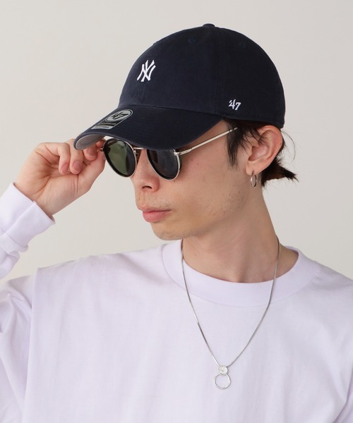 ROOPTOKYO(ループトウキョウ)の「CHI SELECT/カイセレクト 2点SET サングラス&サングラスホルダーセット チェーン部分 低アレルギーステンレス chi-glass-holder-set1(サングラス・メンズ・D/C/B/A・FREE)」の2枚目の写真