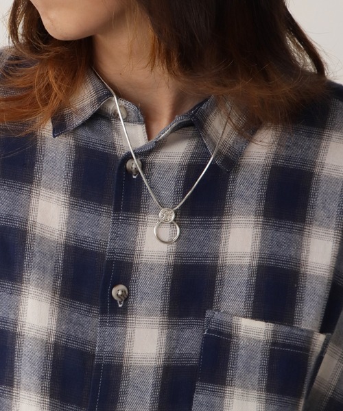 ROOPTOKYO(ループトウキョウ)の「CHI SELECT/カイセレクト 2点SET サングラス&サングラスホルダーセット チェーン部分 低アレルギーステンレス chi-glass-holder-set1(サングラス・メンズ・D/C/B/A・FREE)」の8枚目の写真