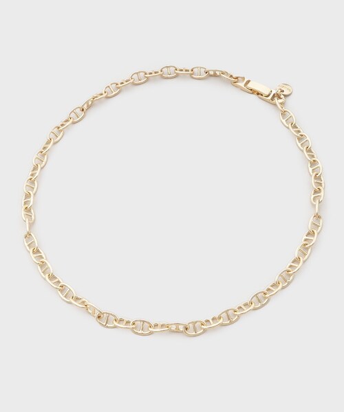 GALLEST(ギャレスト)の「チェーンショートネックレス(ネックレス・レディース・シルバー/ゴールド・00)」の7枚目の写真