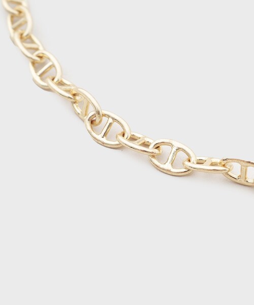 GALLEST(ギャレスト)の「チェーンショートネックレス(ネックレス・レディース・シルバー/ゴールド・00)」の8枚目の写真