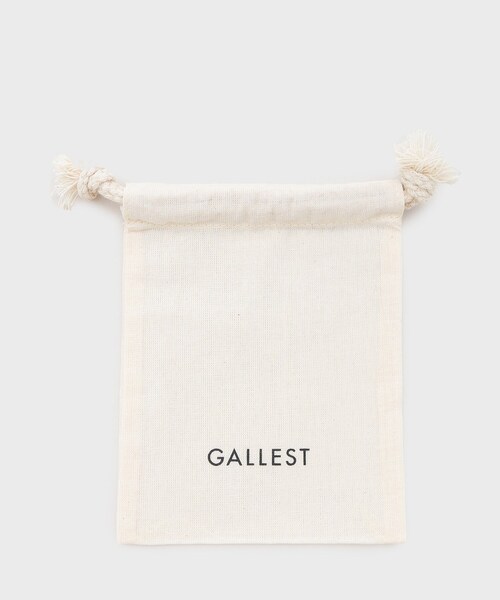 GALLEST(ギャレスト)の「チェーンショートネックレス(ネックレス・レディース・シルバー/ゴールド・00)」の10枚目の写真