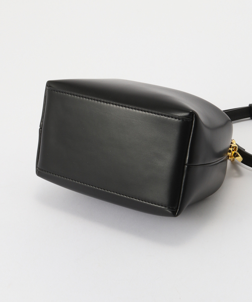 LE TALON(ルタロン)の「SINBONO/シンボノ Vienna(ショルダーバッグ・レディース・ブラック/シルバー・FREE)」の7枚目の写真