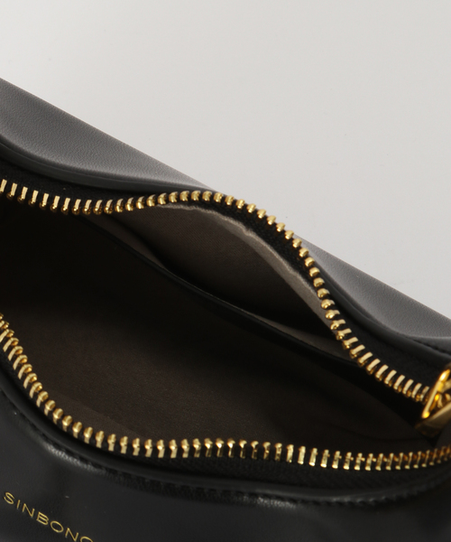 LE TALON(ルタロン)の「SINBONO/シンボノ Vienna(ショルダーバッグ・レディース・ブラック/シルバー・FREE)」の9枚目の写真