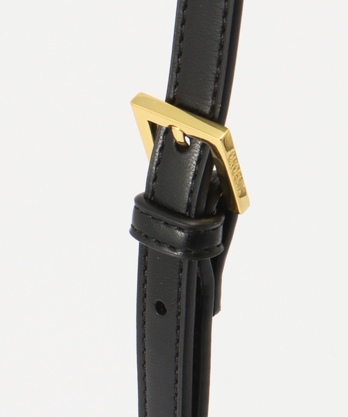 LE TALON(ルタロン)の「SINBONO/シンボノ Vienna(ショルダーバッグ・レディース・ブラック/シルバー・FREE)」の10枚目の写真