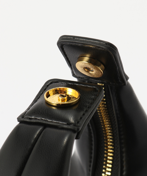 LE TALON(ルタロン)の「SINBONO/シンボノ Vienna(ショルダーバッグ・レディース・ブラック/シルバー・FREE)」の12枚目の写真