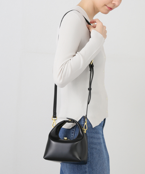 LE TALON(ルタロン)の「SINBONO/シンボノ Vienna(ショルダーバッグ・レディース・ブラック/シルバー・FREE)」の19枚目の写真