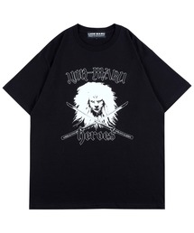 MLE 坂本龍一 「音楽図鑑」 TEE（Tシャツ/カットソー）｜MEDICOM TOY