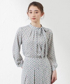 ブランド古着】ラミネートスパークリングGGジャージー ジャケット