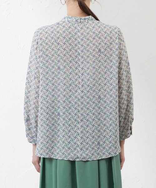 セール】【Anniversary Piece】【LIBERTY】Ribbon Medallion