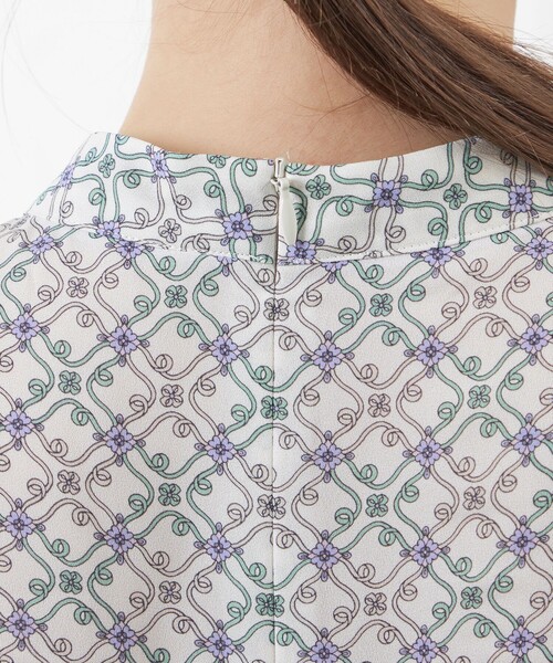 セール】【Anniversary Piece】【LIBERTY】Ribbon Medallion