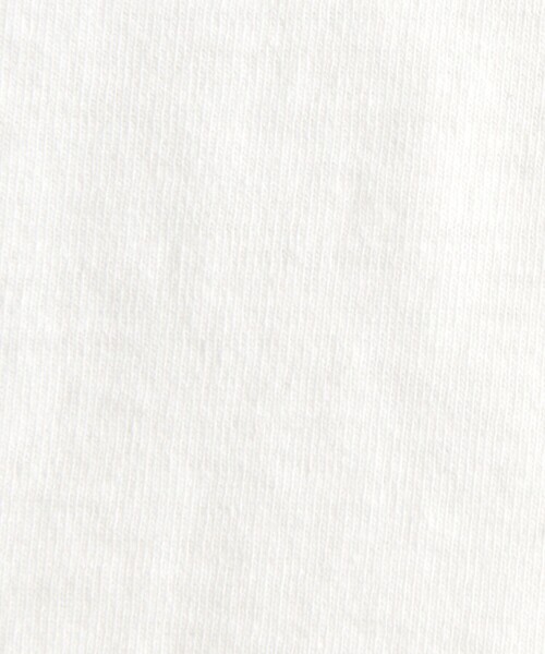 ATTISESSION（アティセッション）の「＜ATTISESSION＞コットン カップスリーブ Tシャツ（Tシャツ/カットソー・レディース・ダークグレー/ホワイト/ダークブラウン/ブラック・FREE）」の15枚目の写真