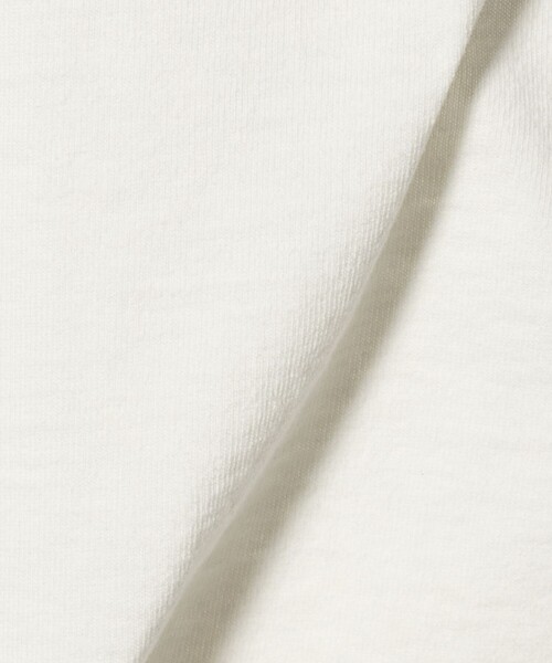 ATTISESSION(アティセッション)の「<ATTISESSION>コットン カップスリーブ Tシャツ(Tシャツ/カットソー・レディース・ダークグレー/ホワイト/ダークブラウン/ブラック/ライム・FREE)」の8枚目の写真