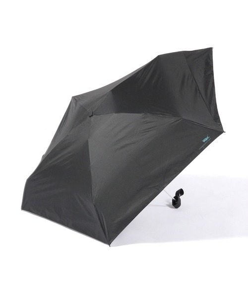 GLOBAL WORK（グローバルワーク）の「遮光バックプロテクト傘/ 283558（折りたたみ傘・レディース・ブラック/パープル系その他2/ホワイト系その他/ベージュ・FREE）」の6枚目の写真