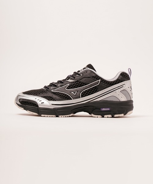 MIZUNO(ミズノ )の「MXR(スニーカー・メンズ・ブラック・26/26.5/27/27.5)」の1枚目の写真