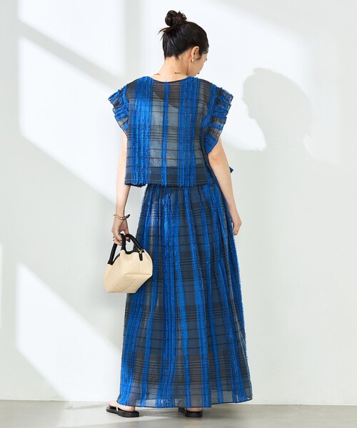 NOLLEY'S（ノーリーズ）の「《セットアップ対応》KIRYUチェック