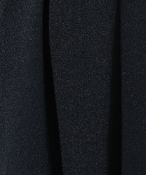 Elura（エルーラ）の「サマ見えギャザーブルゾン/320062（その他アウター・レディース・ネイビー/ブラック/オフホワイト・FREE）」の12枚目の写真