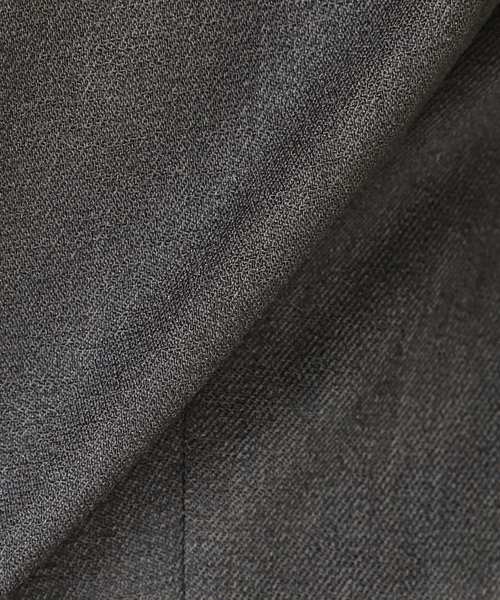 JOURNAL STANDARD relume(ジャーナルスタンダード レリューム)の「《追加》LINYツイルノーカラージャケット(その他アウター・レディース・チャコールグレー/アイボリー・36/38)」の6枚目の写真
