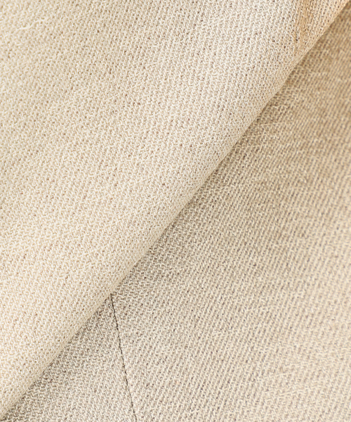 追加》LINYツイルノーカラージャケット（その他アウター）｜JOURNAL