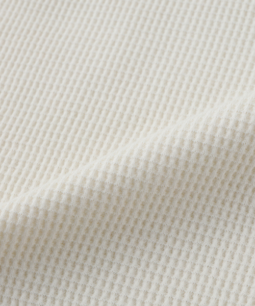 トップス Lamrof Boro Slanted Sleeveless - white セール】Lamrof/ラムロフ/Boro slanted sleeveless（Tシャツ