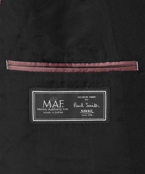 美品✨️ポールスミス Paul Smith パンツスーツセット ウール ダブル メンズ テーラリング（スーツ）｜ポール・スミス
