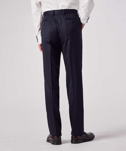 【専用】ポールスミス セットアップ スーツ ワイドパンツ ウール ブラック ポールスミスウィメン Paul Smith WOMEN セットアップ パンツ