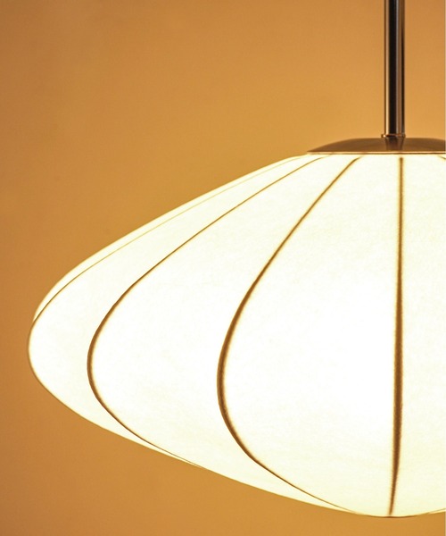 TIMELESS COMFORT(タイムレスコンフォート)の「ecruxe(エクリュクス) POM PENDANT LAMP/ポムペンダントランプ(照明・レディース・ホワイト・ONE SIZE)」の3枚目の写真