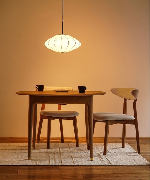TIMELESS COMFORT(タイムレスコンフォート)の「ecruxe(エクリュクス) POM PENDANT LAMP/ポムペンダントランプ(照明・レディース・ホワイト・ONE SIZE)」の5枚目の写真