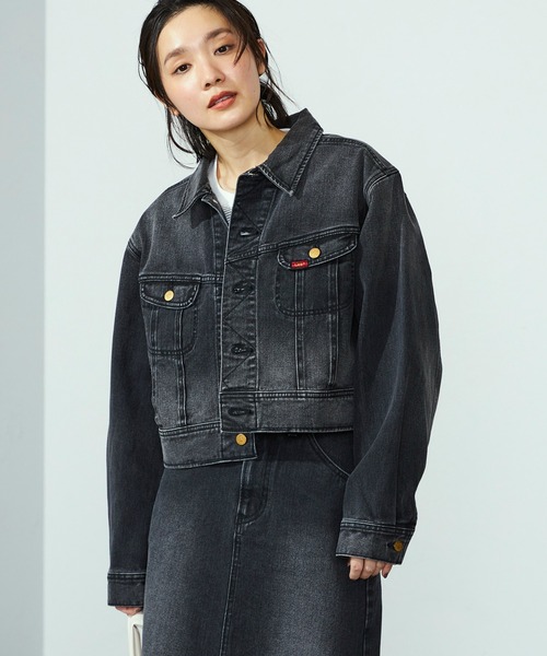 Lee/リー【豊富なサイズ展開】Lee BABE ストレッチデニム