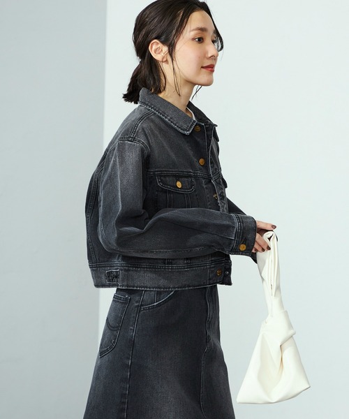 Lee/リー【豊富なサイズ展開】Lee BABE ストレッチデニム