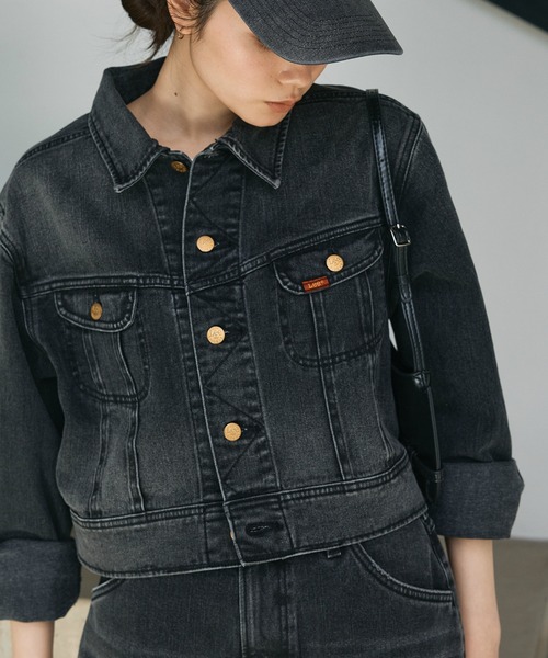 Leeデニムジャケット　希少な2Xサイズ（XXL） 楽天市場】古着 リー Lee デニムジャケット Gジャン メンズXXL