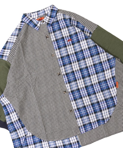 ブラウス シャツ 「軽くて涼しい」スズシゲシアーシャツ レディース KRIFF MAYER Lady's Collection ブラウス シャツ 「軽くて涼しい