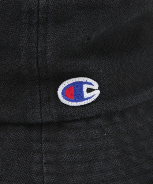 Champion（チャンピオン）の「【Champion(チャンピオン)】別注フリンジバケットハット（ハット・レディース・ブラック/オフホワイト・FREE）」の12枚目の写真