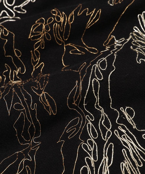 DRIES VAN NOTEN（ドリスヴァンノッテン）の「HEMSWORTH EMB1603MK.SS.T-SHIRT（Tシャツ/カットソー・メンズ・その他1/その他・M/S）」の6枚目の写真